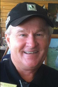 Golf Instructor Head Shots