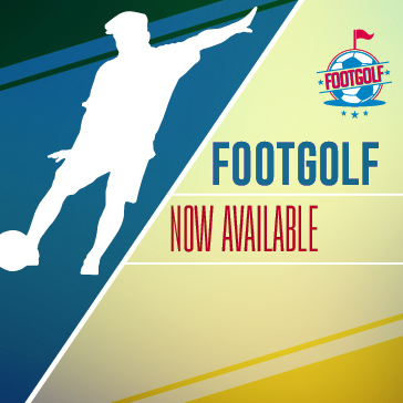 Footgolf Now Available at Billy Casper Golf