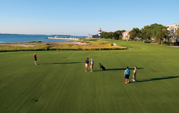 Sea Pines Golf Course