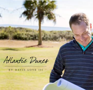 Davis Love III at Sea Pines