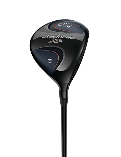 Callaway Men’s Steelhead XR Fairway Wood