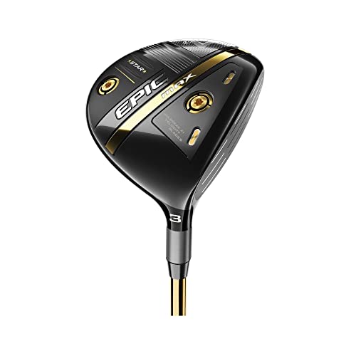 Callaway Epic Max Star Fairway Wood