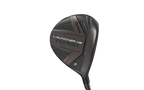 Cleveland Launcher HB Turbo Fairway Wood