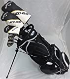 Mens Callaway Complete Golf Set - Clubs Driver, Fairway Wood, Hybrid, Irons, Putter Stand Bag Reg Flex