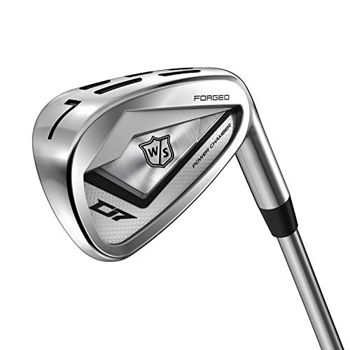 Wilson Staff D7 Forged Golf Iron Set