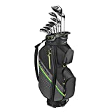 RBZ Speedlite Complete 11 Piece Set, Steel, Right Hand, Regular Flex
