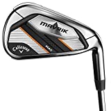 Callaway Golf 2020 Mavrik Max Iron Set (Set of 6 Clubs: 5 Iron - PW, Right Hand, Steel, Regular)