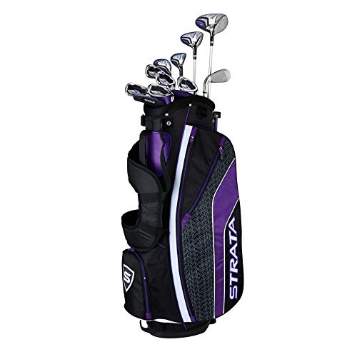 STRATA Women’s Golf Packaged Sets