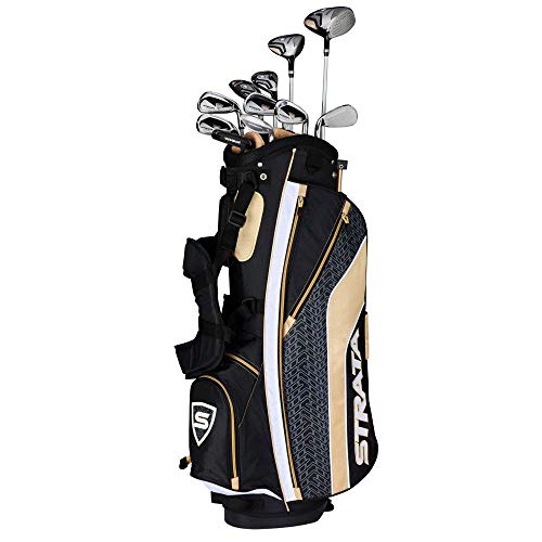 STRATA Women's Golf Packaged Sets