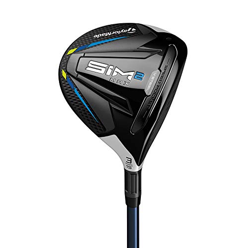 TaylorMade SiM 2 Max Fairway