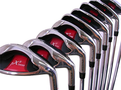 Extreme X5 Wide Sold iBRID Complete Set Senior Men’s