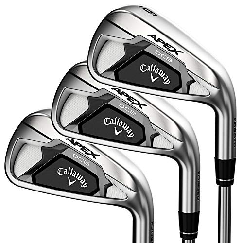 Callaway Golf 2021 Apex DCB Iron Set