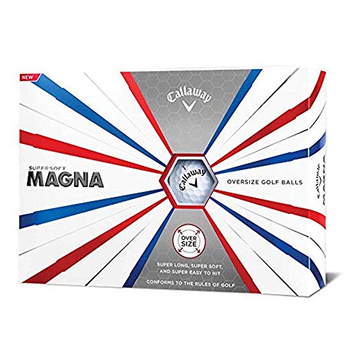 Callaway Supersoft Magna