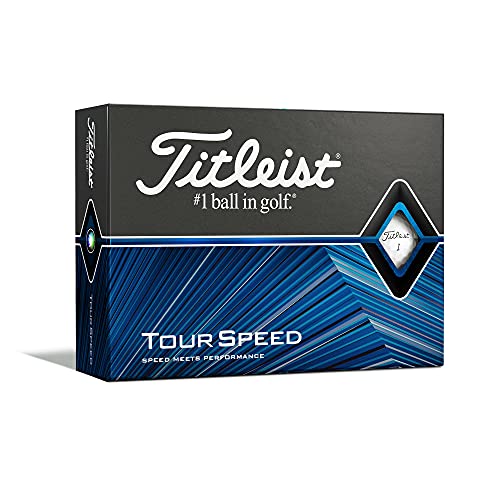 Titleist Tour Speed Golf Ball