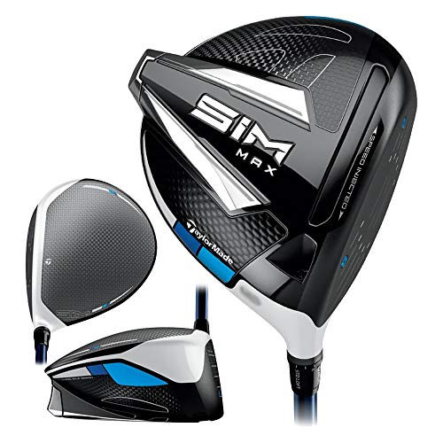 TaylorMade SIM MAX Driver (Fujikura Ventus)
