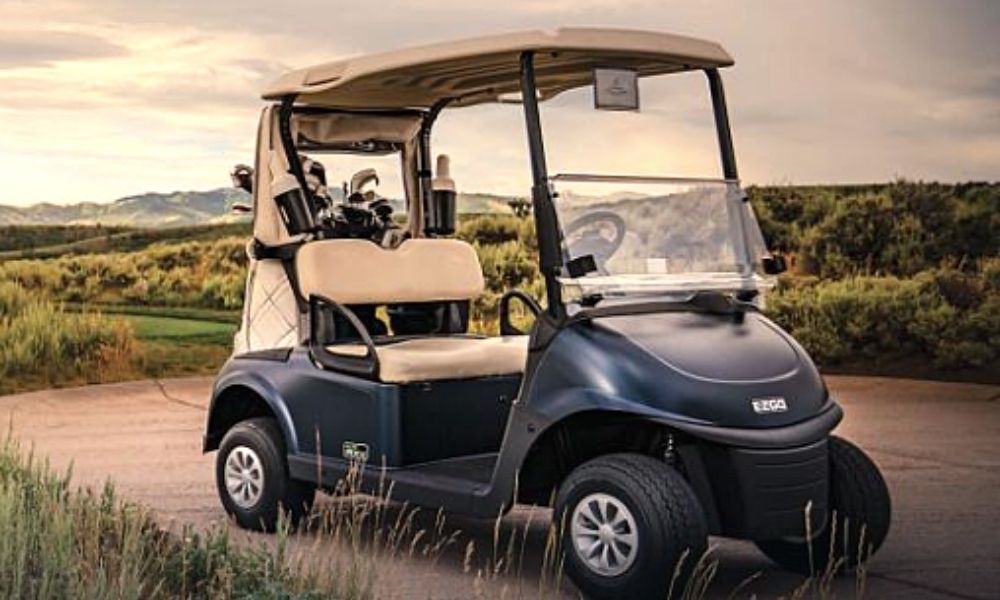 EZGo Golf Cart