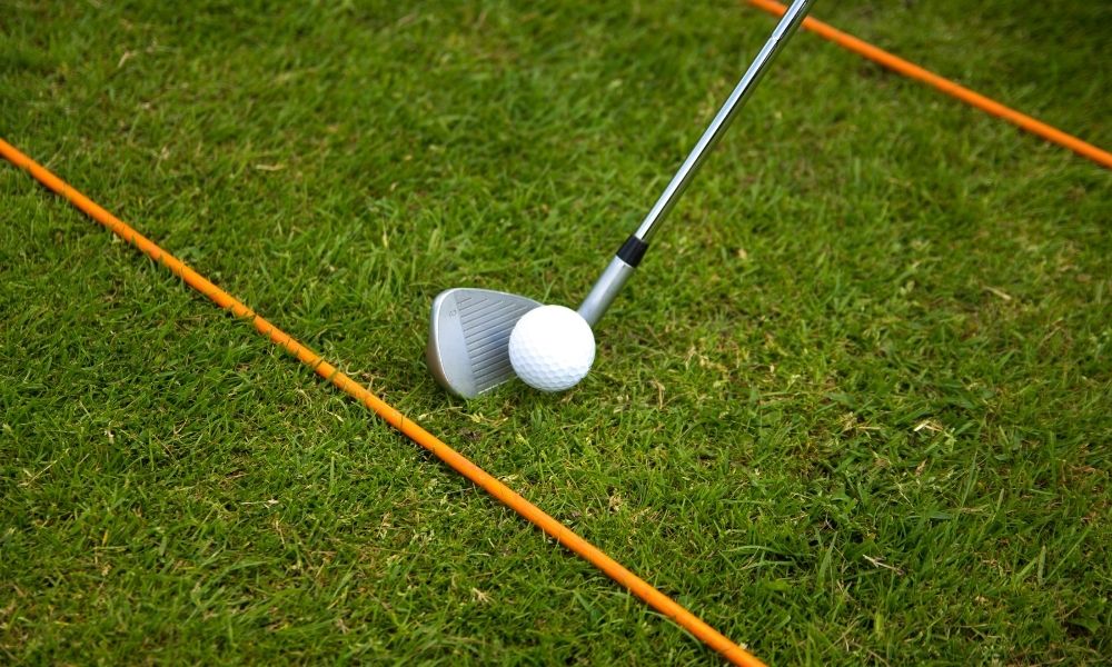 golf alignment
